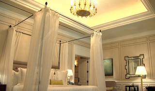 The New Villas at Caesars Palace