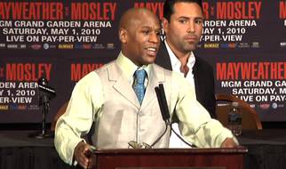 Mayweather Remains Undefeated