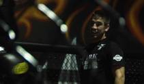 Lightweight Sam Stout, an Ontario-native, discusses his UFC 113 match-up with Jeremy Stephens.