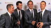 Human Nature covers T.N.T.