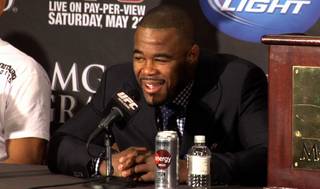 UFC 114: Rampage vs Rashad