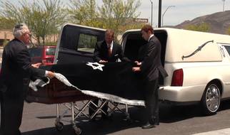 Services for Barbara Greenspun