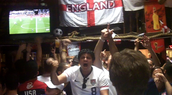 World Cup: U.S. Scores on England