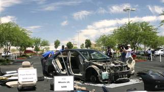Chop Shop Demo