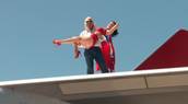 Virgin: 10 Years of Flying to Vegas