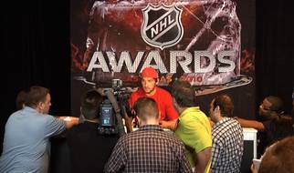 NHL Stars Back in Las Vegas