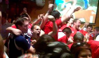 World Cup: U.S. Scores to Advance!