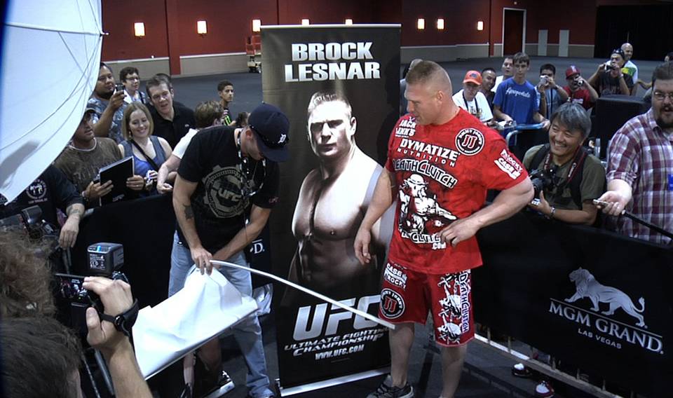 UFC 116 Preview: Lesnar vs Carwin