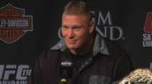 UFC 116: Prefight Presser