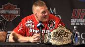 UFC 116: 