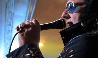 Not-So-Big Elvis