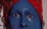 The Quest to Become a Blue Man