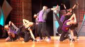Kaba Modern at Hip Hop International