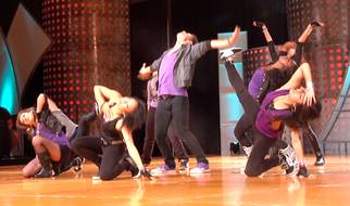Kaba Modern at Hip Hop International