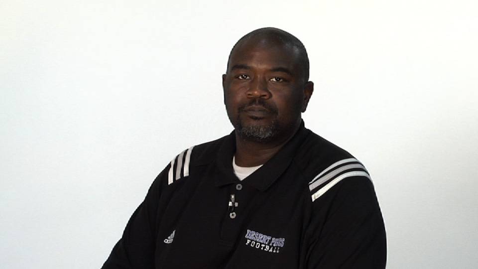 Coach Paul Bennett