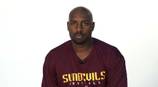 Coach Vernon Brown