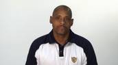 Coach David Cochran