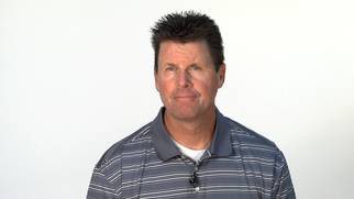 Coach Lance Cooper