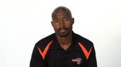 Coach Donnie Davis