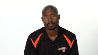 Coach Donnie Davis