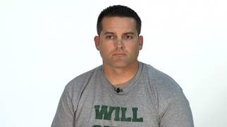 Coach Elvin Dick