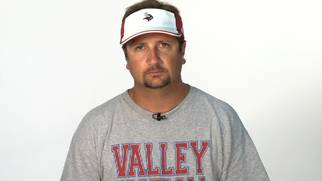 Coach John Elwell