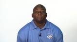 Coach Leon Evans