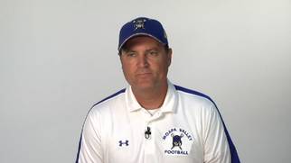 Coach Brent Lewis