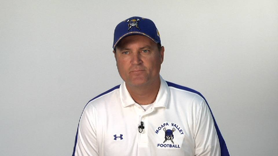 Coach Brent Lewis