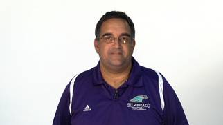Coach Andy Ostolaza