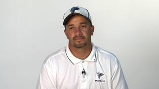 Coach Marty Redmond