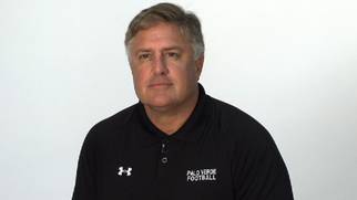 Coach Darwin Rost