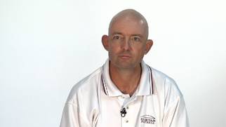 Coach Rod Vollan
