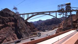 Hoover Dam Bypass Bridge