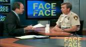 Sheriff Gillespie on Officer-Involved Shootings, Seg. 1