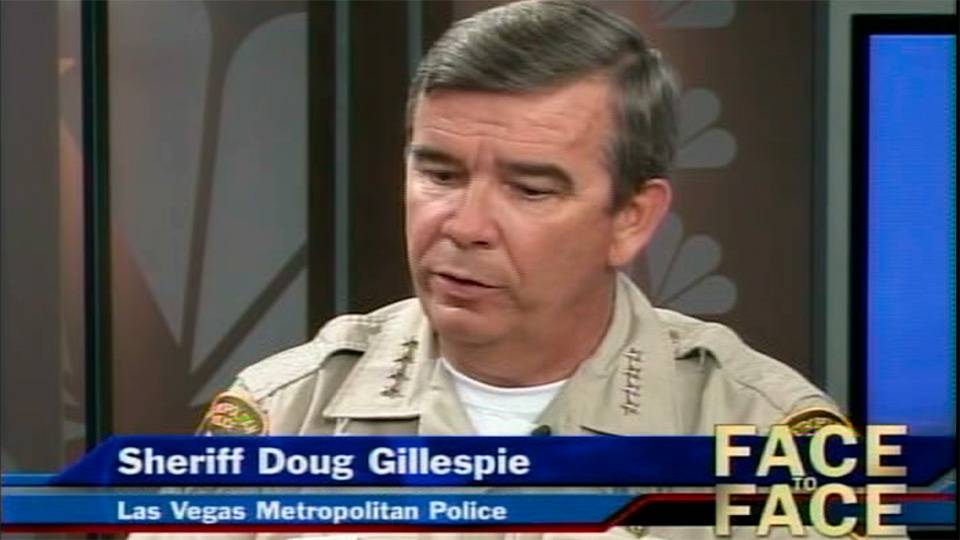 Sheriff Gillespie on Officer-Involved Shootings, Seg. 2