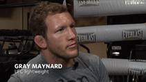  UFC lightweight Gray Maynard discusses his upcoming fight against Kenny Florian at UFC 118.