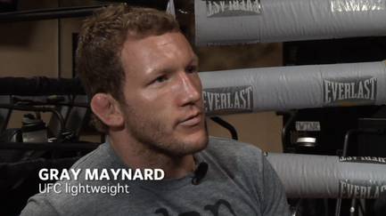 Gary Maynard Interview