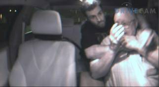 Cab Robbery