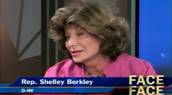 Shelley Berkley on Ground Zero Mosque, Seg. 3