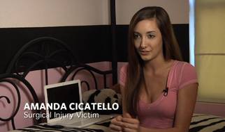 Do No Harm: Amanda Cicatello
