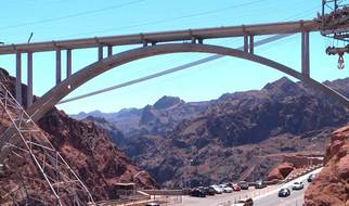 Dedication of Hoover Dam Bypass Bridge
