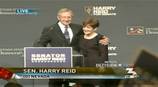 Harry Reid's victory speech