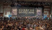Victory for Harry Reid