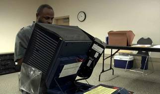 At the Polls: Voter Choices
