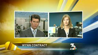 Liz Benston discusses the Wynn contract
