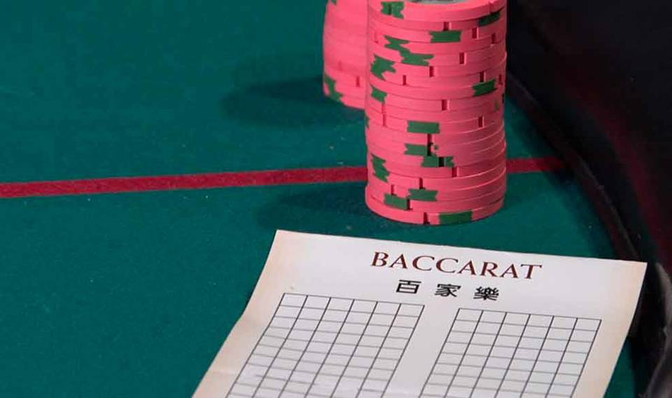 A Simple Guide to Baccarat