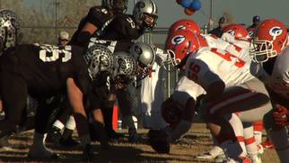 Bishop Gorman vs. Palo Verde