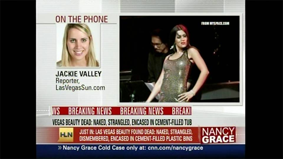 Jackie Valley Discusses Debora Flores Narvaez\'s Death