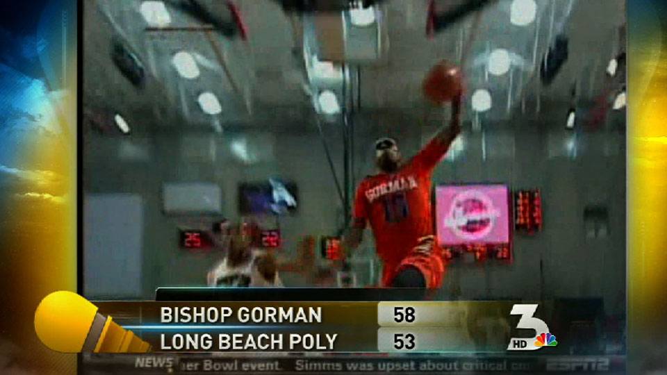 Bishop Gorman vs. Long Beach Poly